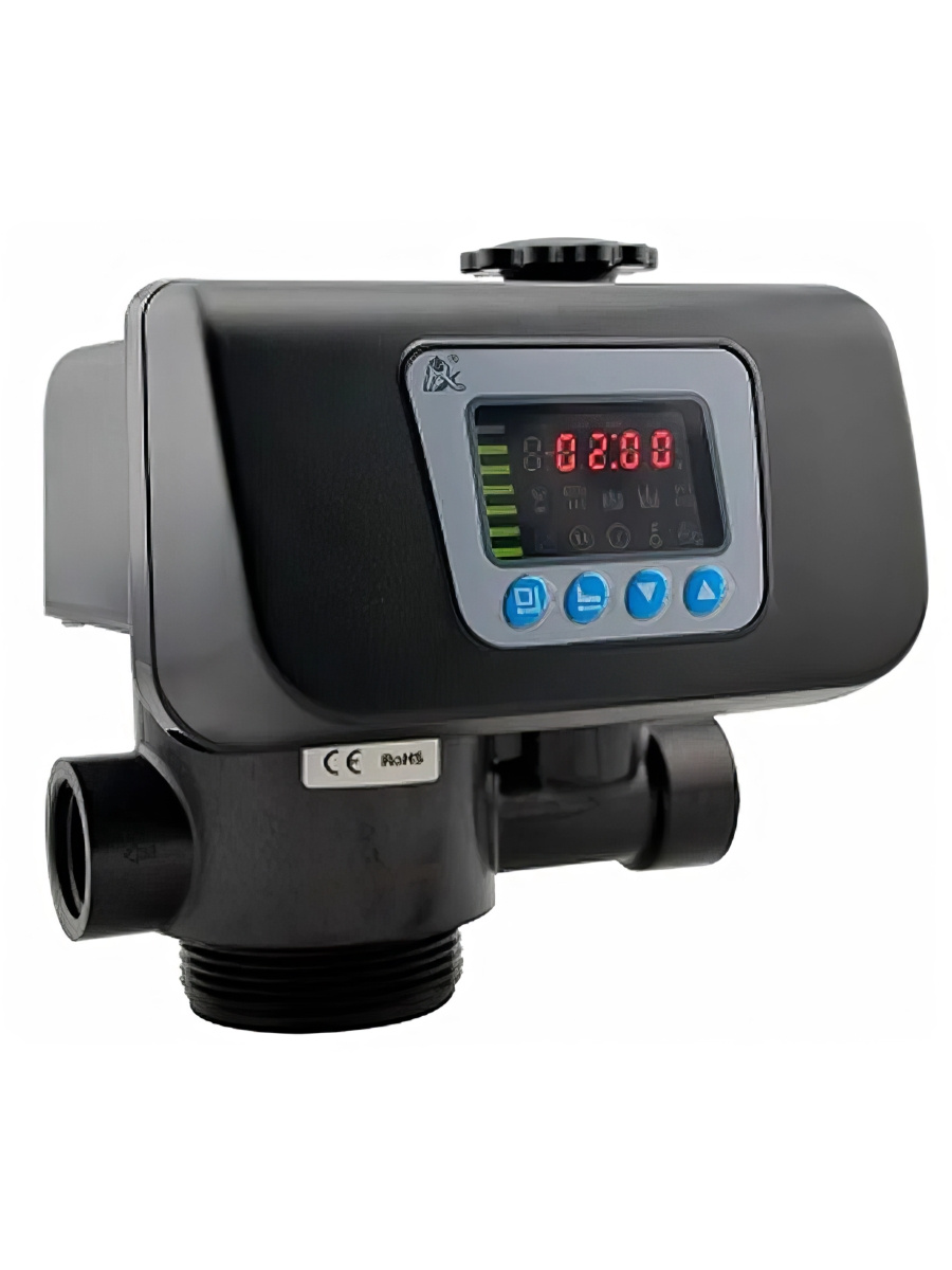 Автоматический клапан управления Runxin TMF68A3 с встроенным расходомером